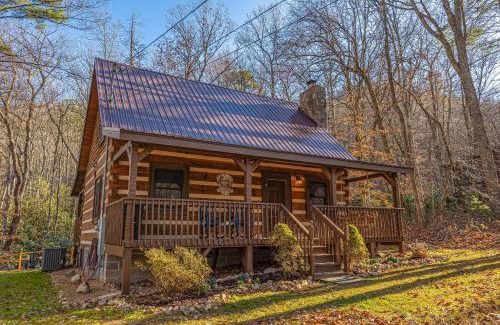 Cosby House | Hidden Hideaway