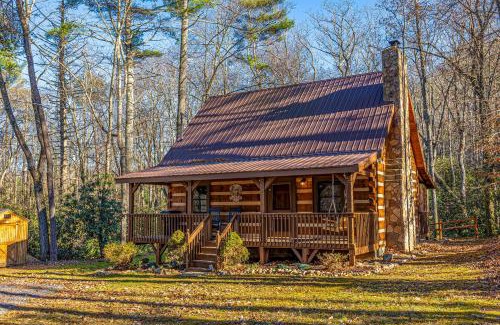 Cosby House | Hidden Hideaway
