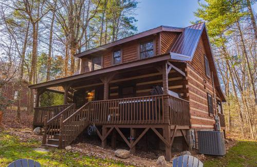 Cosby House | Hidden Hideaway