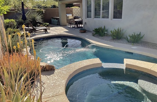 Scottsdale Mountain House | Hidden Hills Hideaway 30 day minimum stay