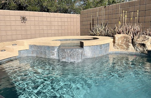Scottsdale Mountain House | Hidden Hills Hideaway 30 day minimum stay