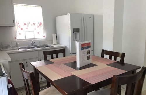 Rosendal Apartment | Hidden Hilltop Treasure