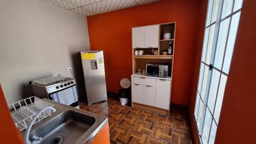 Santa Ana Apartment | Hidden House