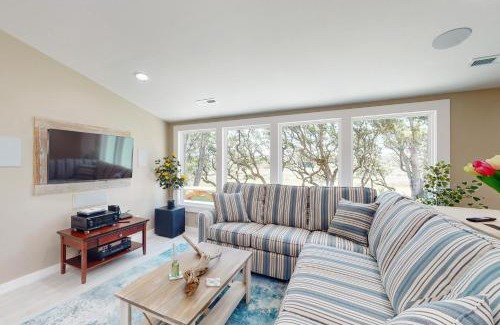 Atlantic Beach House | Hidden in the Oaks