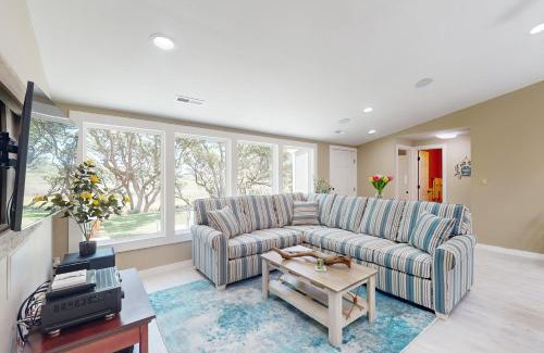Atlantic Beach House | Hidden in the Oaks