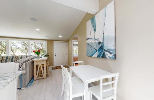 Atlantic Beach House | Hidden in the Oaks
