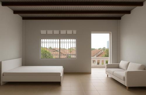 Tuy Hoa Apartment | Hidden Layer