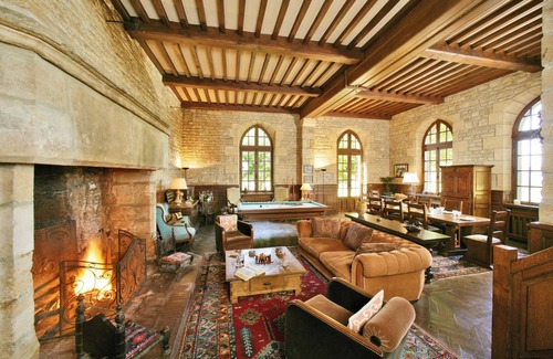 Beynac-et-Cazenac Other | HIDDEN MANOR HOUSE WITH POOL AND MAJESTIC VIEWS OVER THE DORDOGNE