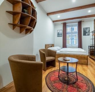 Vysehrad Apartment | Hidden Nook of Old Prague