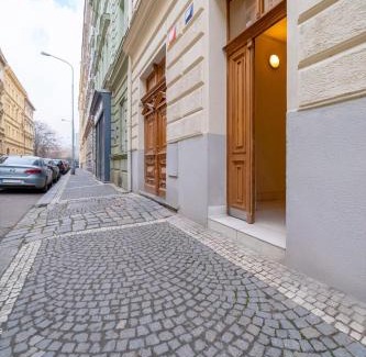 Vysehrad Apartment | Hidden Nook of Old Prague