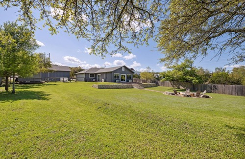 Dripping Springs House | Hidden Oasis, in the heart of Dripping Springs