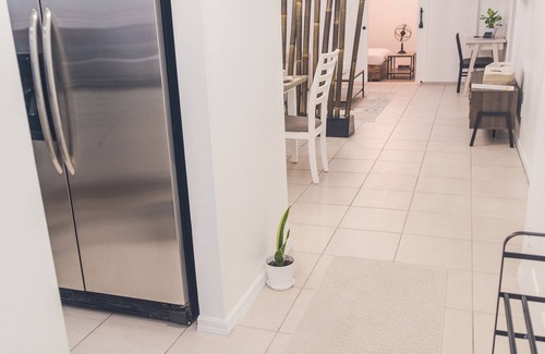 Golden Gate House | Hidden Oasis Sanctuary Private Parking 15min to Beach