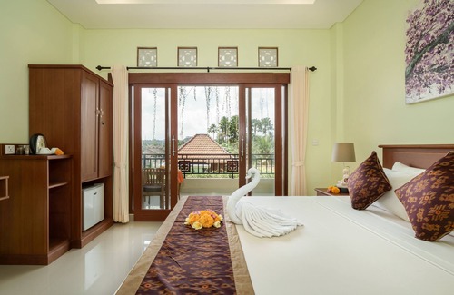 Penestanan Bed & Breakfast | Hidden Padma Retreat