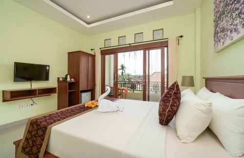 Penestanan Bed & Breakfast | Hidden Padma Retreat