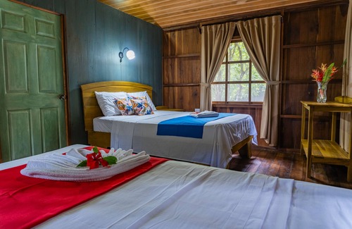 Drake Bay Cabin | Hidden Paradise Lodge