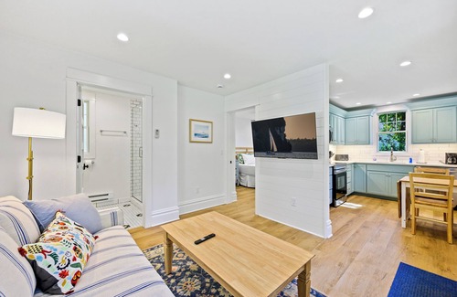 Ephraim Cottage | Hidden Spring Cottage HIDNC