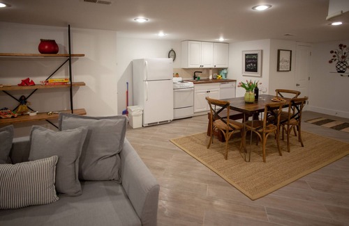 Columbia Heights Apartment | Hidden treasure, GREAT for families - Roomy, comfy, close to everything!