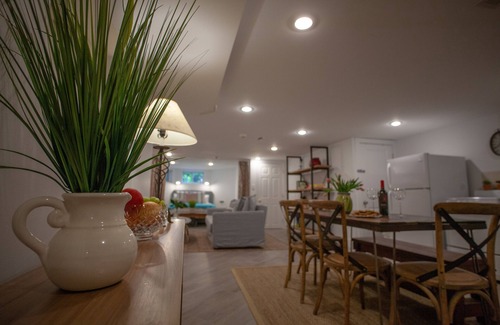Columbia Heights Apartment | Hidden treasure, GREAT for families - Roomy, comfy, close to everything!