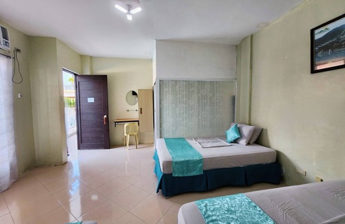 Pinamungajan Hotel | Hidden Valley Beach Resort