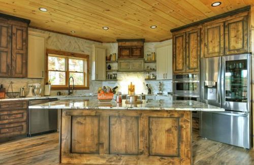 Unaka House | Hidden Valley Hideaway