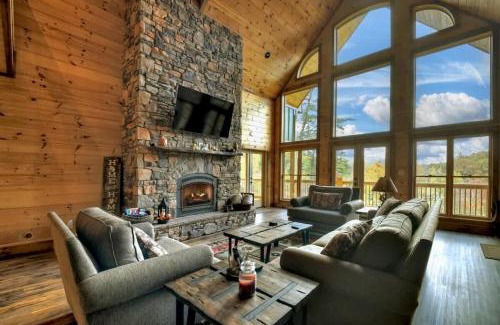 Unaka House | Hidden Valley Hideaway