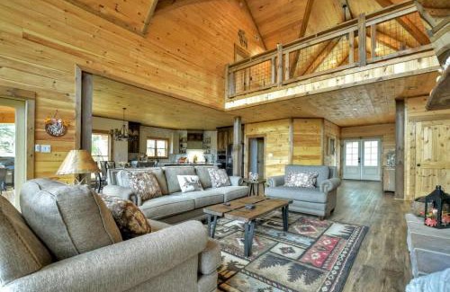 Unaka House | Hidden Valley Hideaway