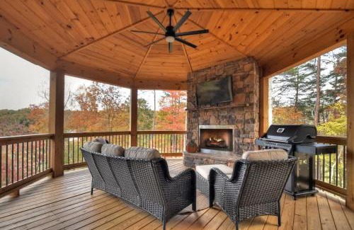 Unaka House | Hidden Valley Hideaway