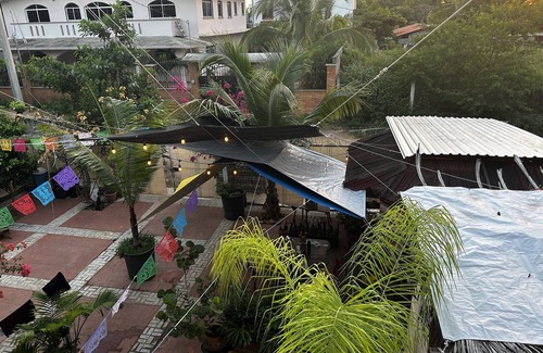 Emiliano Zapata House | Hidden Villa PXM - AC & Starlink WiFi