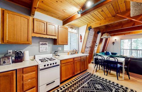 Crestline House | Hidden Wonder