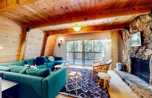 Crestline House | Hidden Wonder