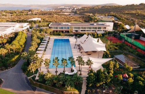 Sigacık Hotel | Hiddenbay Teos Hotel