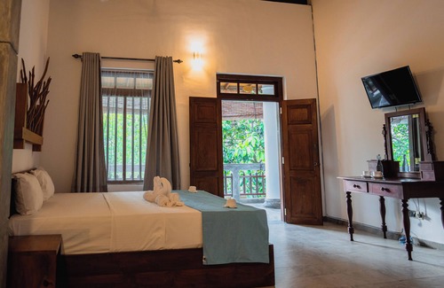 Unawatuna Hotel | hide inn unawatuna