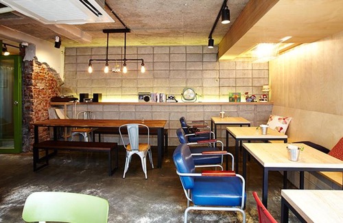 Seochon House | Hide & Seek Guesthouse