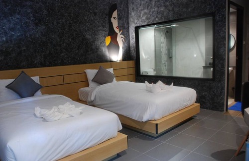 Downtown Krabi Hotel | Hide & Seek Resort Krabi