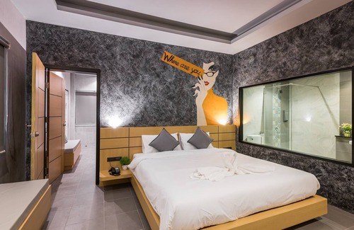 Downtown Krabi Hotel | Hide & Seek Resort Krabi