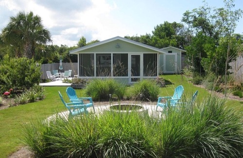 Laguna Beach House | Hideaway Cottage - Renovated Private Retreat, just steps to the beach!