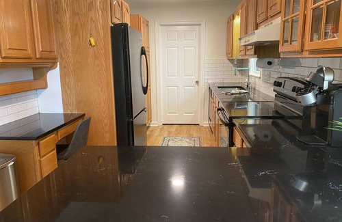 Murrayville House | Hideaway Cove- Private Boat Dock, Waterfront, Game Room, Family-Friendly, Quiet