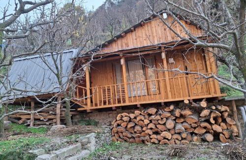 Banjar Cabin | Hideaway holt