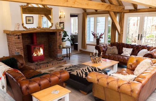 Kingston St Mary Cottage | HIDEAWAY HOUSE, pet friendly, luxury holiday cottage in Taunton