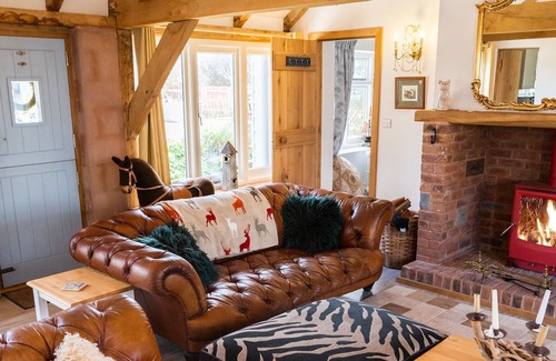 Kingston St Mary Cottage | HIDEAWAY HOUSE, pet friendly, luxury holiday cottage in Taunton