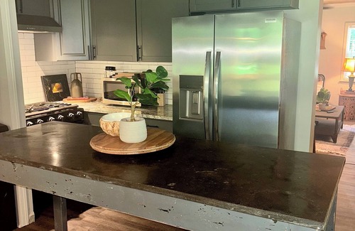 Guntersville House | Hideaway lake house! New! So cute! - Pet friendly!