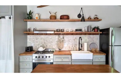 Leucadia House | Hideaway Leucadia/Surf Retreat/Long Term Stay