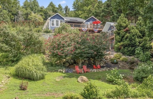 Harriman House | Hideaway on Clinch River ~ entire downstairs!