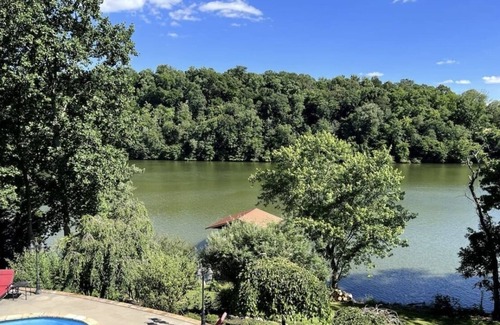 Harriman House | Hideaway on Clinch River ~ entire downstairs!