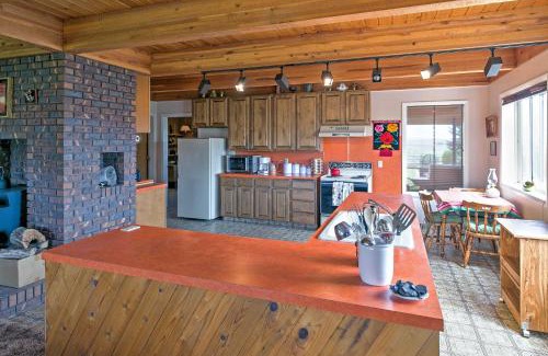 Twin Falls House | Hideaway on Working Cattle Ranch 26 Mi to Rogerson