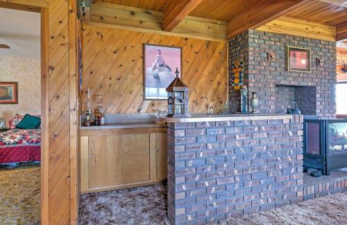Twin Falls House | Hideaway on Working Cattle Ranch 26 Mi to Rogerson