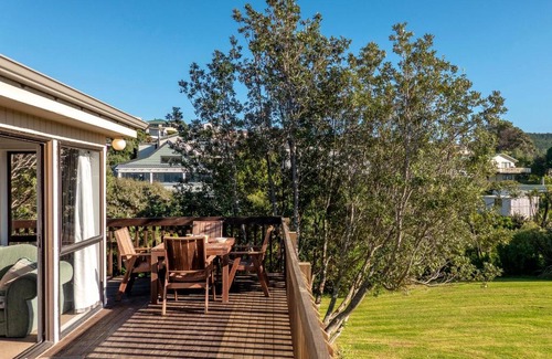 Onemana House | Hideaway - Onemana Holiday Chalet