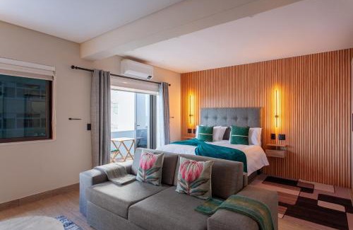 Cape Town Apartment | Hideaway Studio at Bay Point