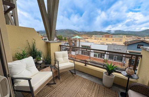 Kimball Junction Apartment | Hideaway Vista - Newpark #20
