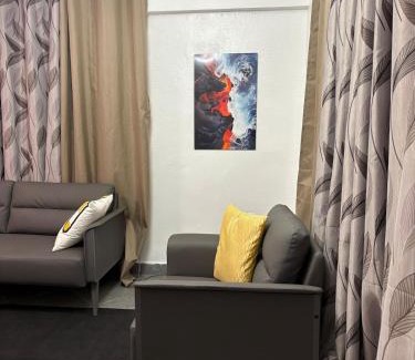 Kumasi Apartment | HideHaus Haven